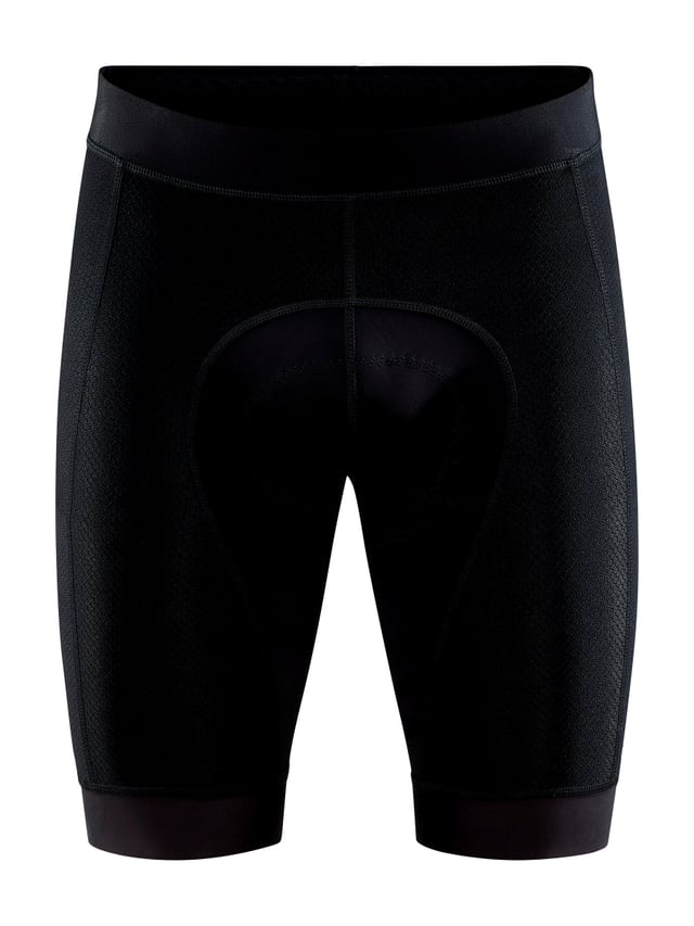 craft Adv Endur Solid Shorts Pantaloncini da bici nero