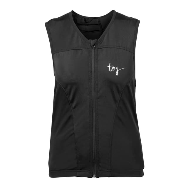 tsg Backbone Vest A Protections noir