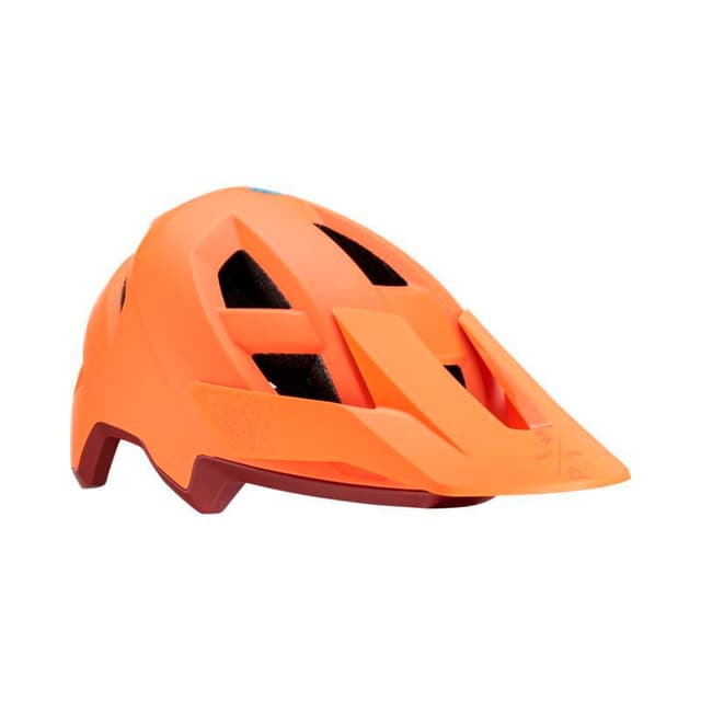 leatt MTB All-Mtn 2.0 Casco da bicicletta arancio