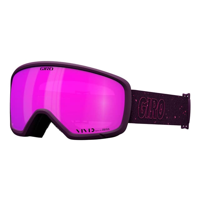 giro Millie VIVID Masque de ski violet