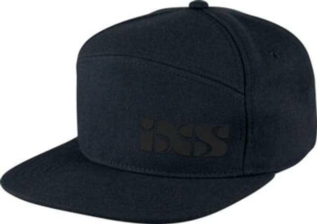 ixs Brand 2.0 cap Casquette noir