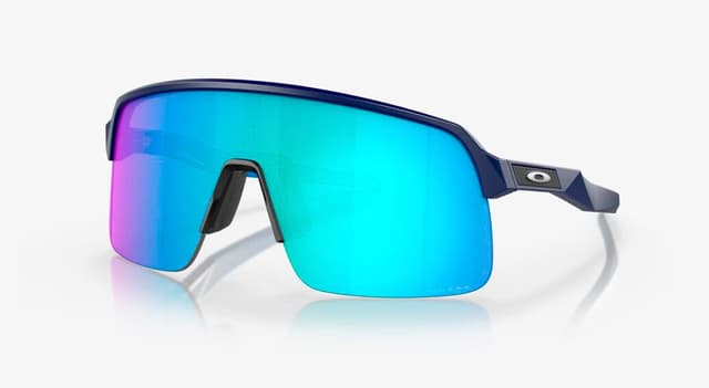 oakley SUTRO LITE Sportbrille blau