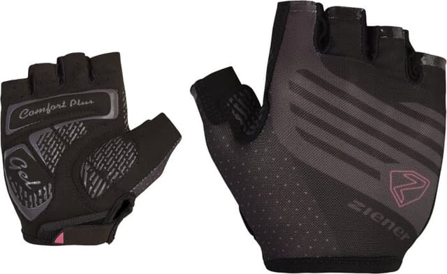 ziener CLARETE Bike-Handschuhe schwarz