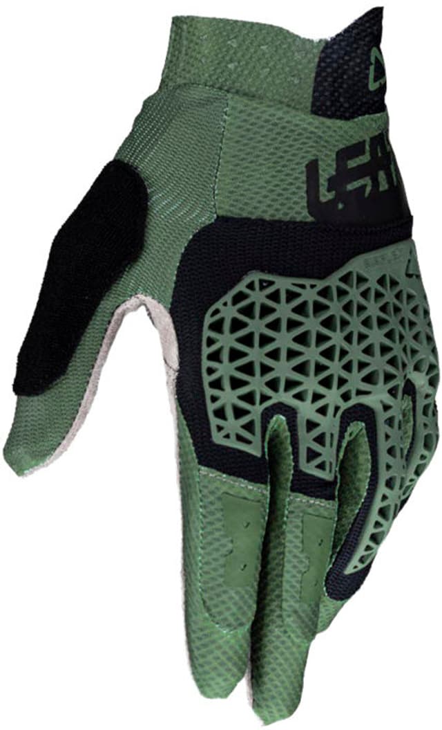 leatt MTB Glove 4.0 Lite Bike-Handschuhe olive