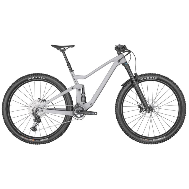 scott Genius 920 29 Mountain bike All Mountain (Fully) grigio-chiaro