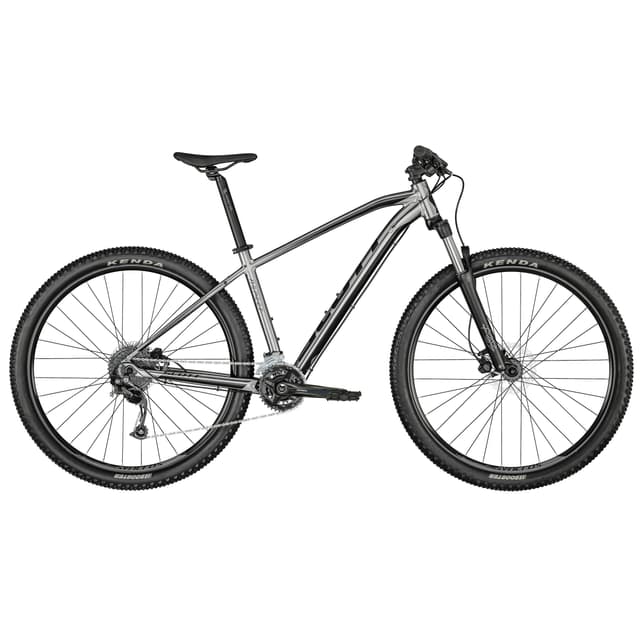 scott Aspect 750 27.5 Mountain bike tempo libero (Hardtail) grigio
