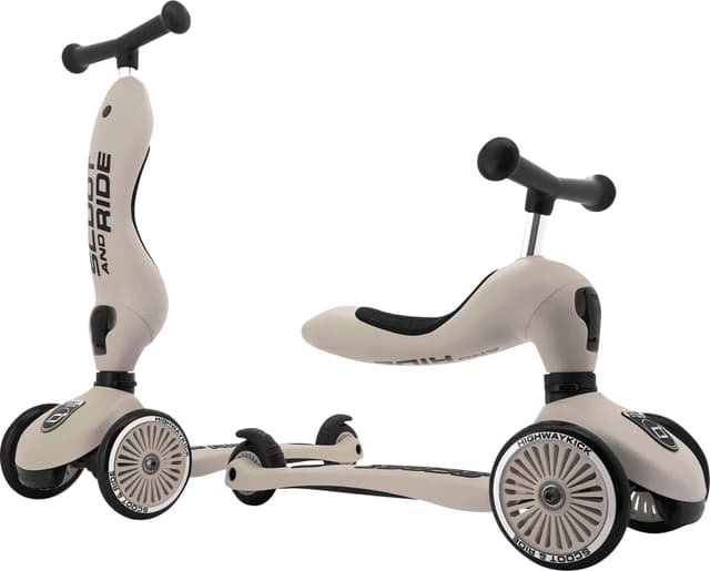 scoot-and-ride Highwaykick 1 Trottinettes