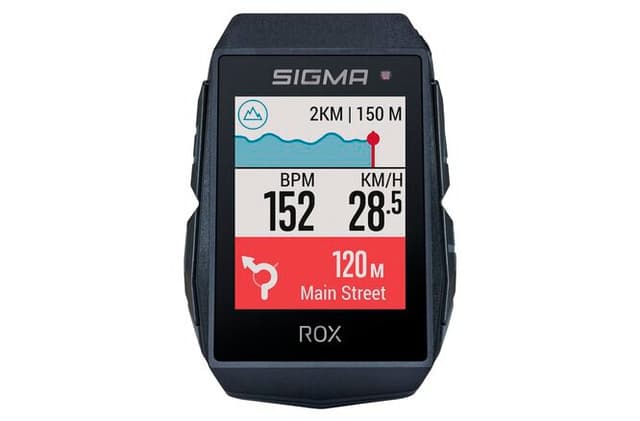 Sigma ROX 11.1 EVO GPS Basic Ordinateur de vélo