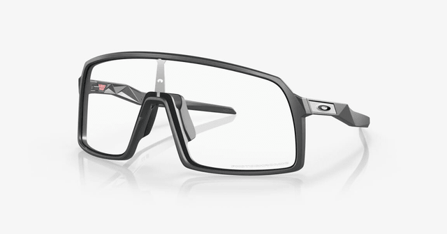 oakley SUTRO Sportbrille schwarz