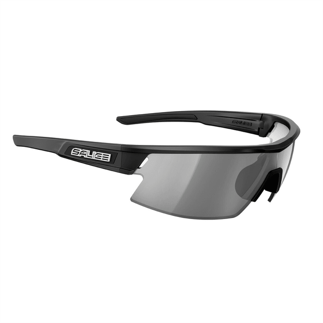 salice 025RWX Sportbrille schwarz