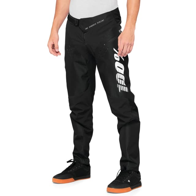 100 R-Core Pantaloni da bici nero