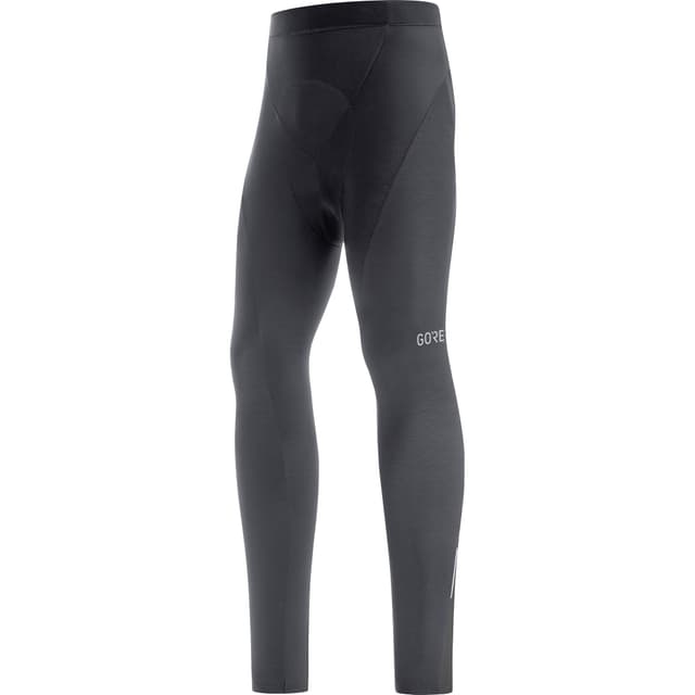 gore C3 Thermo Tights+ Tights schwarz