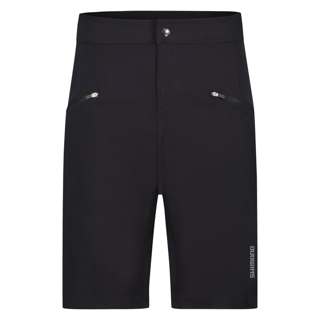 shimano Inizio Pantalon de vélo noir