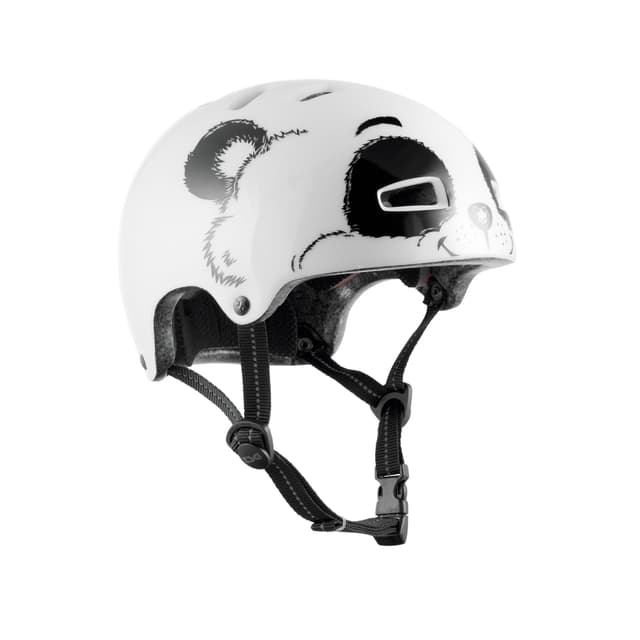 tsg Nipper Mini Graphic Design Casque de vélo blanc