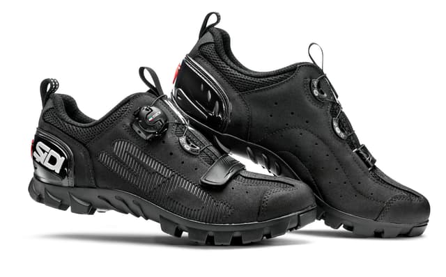 sidi MTB SD 15 Chaussures de cyclisme noir