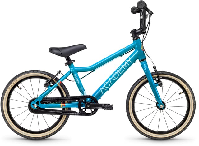 academy Grade 3 16 Bicicletta per bambini blu