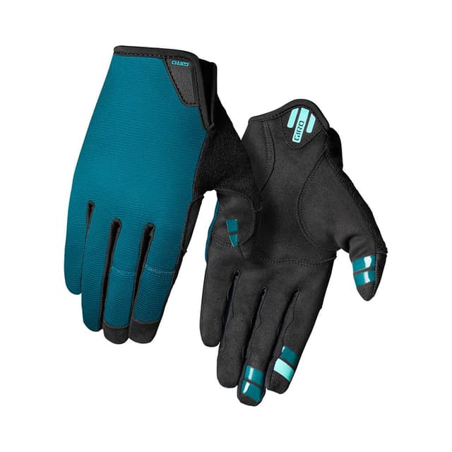 giro W La DND II Glove Guanti da bici petrolio