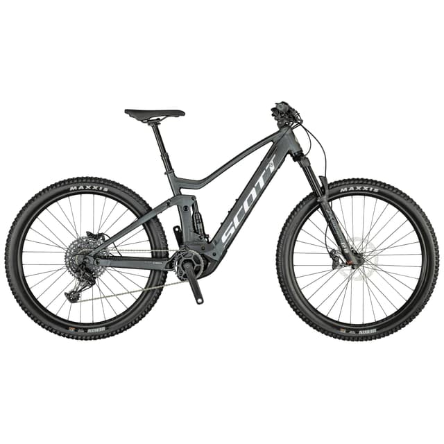 scott Strike eRIDE 930 29 Mountain bike elettrica (Fully) nero