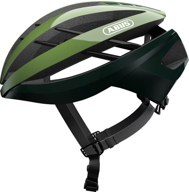 abus Aventor Velohelm smaragd