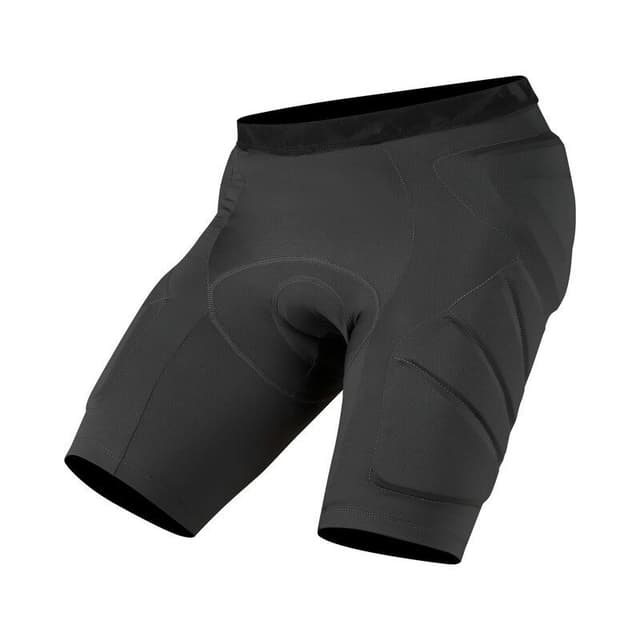 ixs Trigger Lower Pantalon à protections gris-fonce