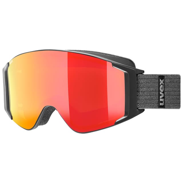 uvex g.gl. 3000 TO Masque de ski noir