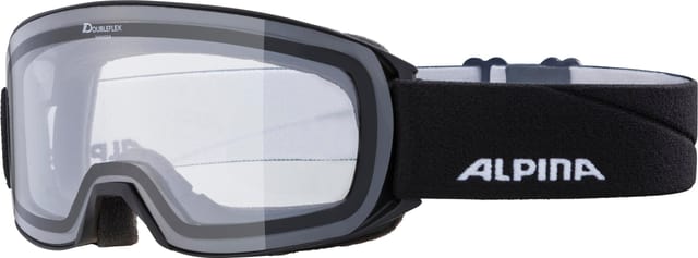 alpina NAKISKA D Masque de ski noir