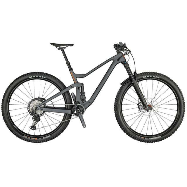 scott Genius 920 29 Mountain bike All Mountain (Fully) grigio