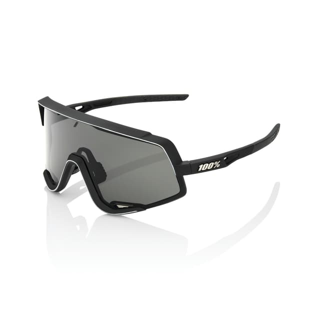 100 Glendale Sportbrille schwarz