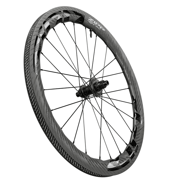 Zipp 454 NSW Tubeless Disc-Brake Rear Wheel V2 Draisienne