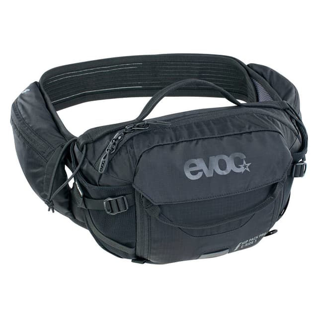 evoc Hip Pack Pro E-Ride 3L Hüfttasche schwarz