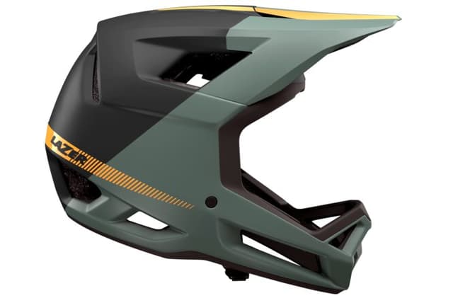 Lazer Extreme Cage Kineticore matte Velohelm