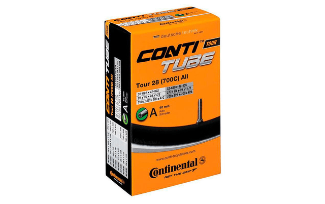 Continental Compact 16 32/47-305/349 Autoventil Chambre à air pour vélo