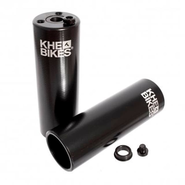 khe LASER Pro Pegs - V93 Repose-pieds noir