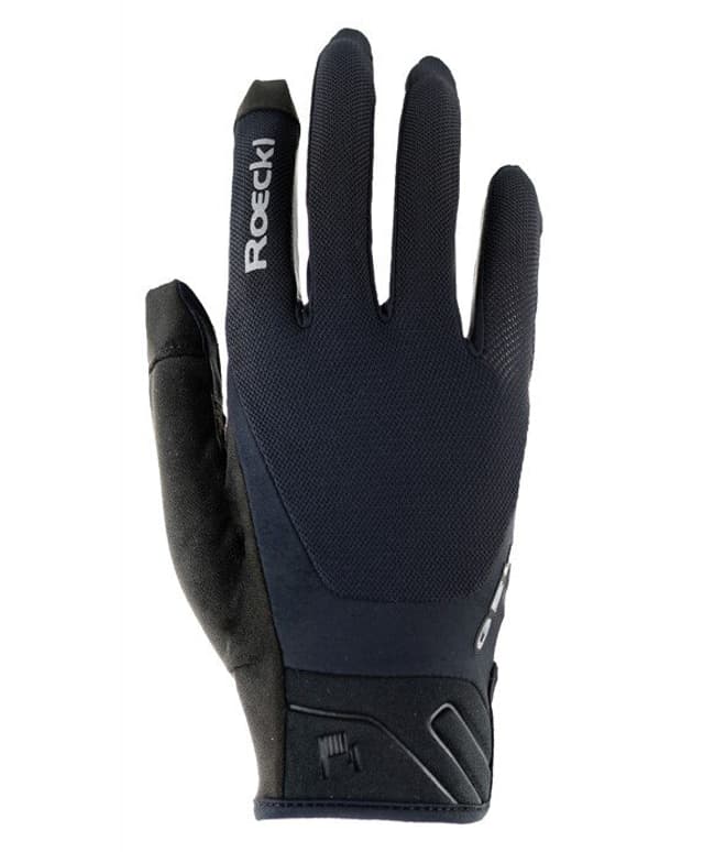 roeckl Mori 2 Gants de vélo noir