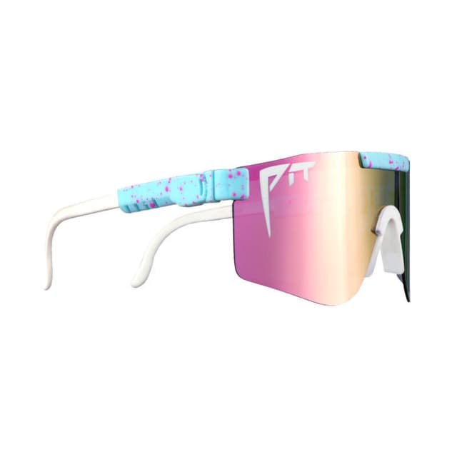 pit-viper The Gobby Polarized Double Wide Sportbrille