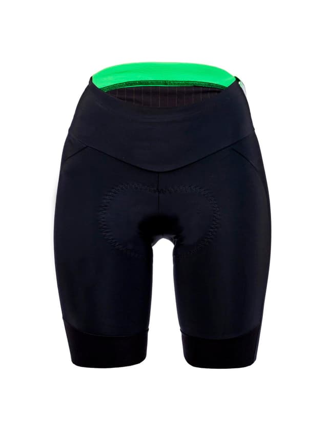 q36-5 Gregarius Essential Pantaloni da ciclismo nero