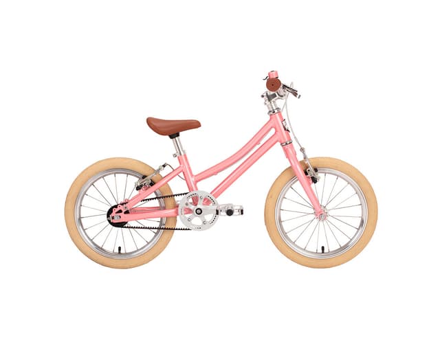 siech-cycles Kids Bike 16 Kindervelo rosa