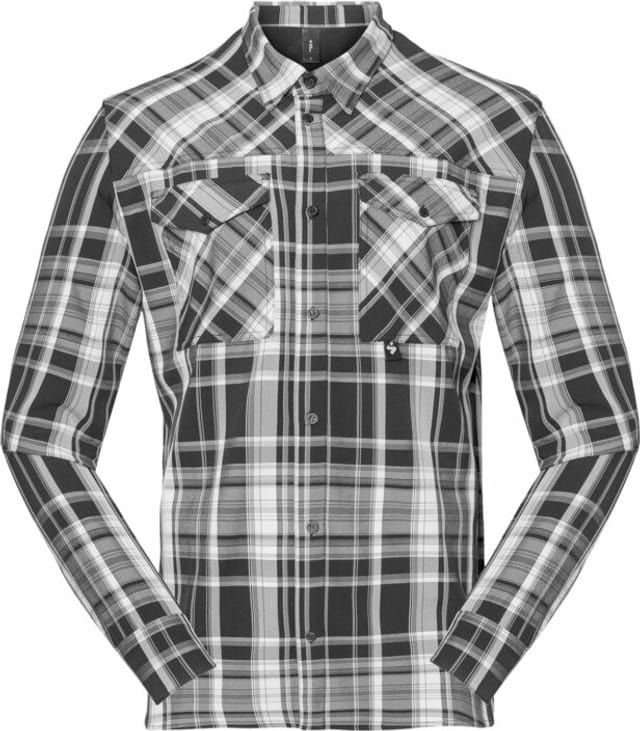 sweet-protection Hunter Shirt M Camicia nero