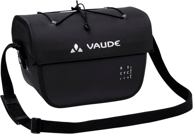 vaude Aqua Box (rec) Sacoche pour vélo noir