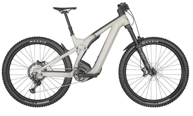 scott Patron eRIDE 910 29 Mountain bike elettrica (Fully) bianco
