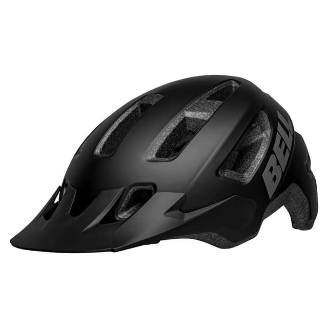 bell Nomad II Jr. MIPS Helmet Casco da bicicletta nero