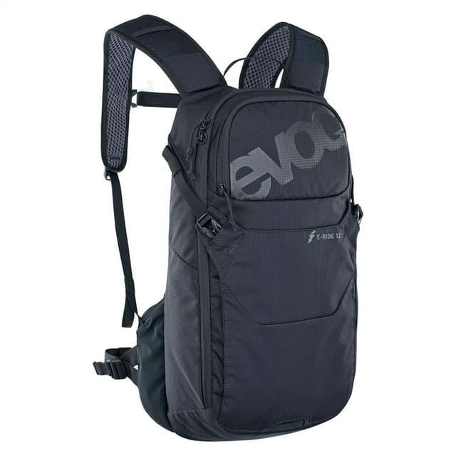 evoc E-Ride 12L Backpack Bikerucksack schwarz