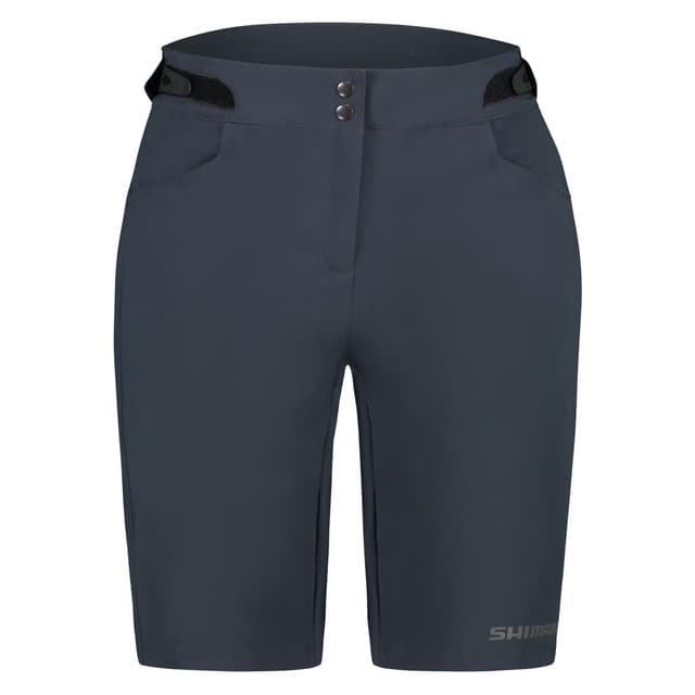 shimano Evolve Terra Pantalon de vélo gris-fonce