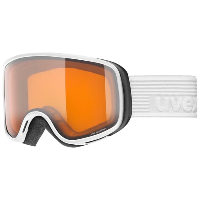 uvex scribble LG Masque de ski blanc