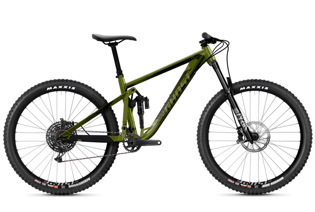 ghost Riot AM Universal 29 Mountain bike All Mountain (Fully) oliva