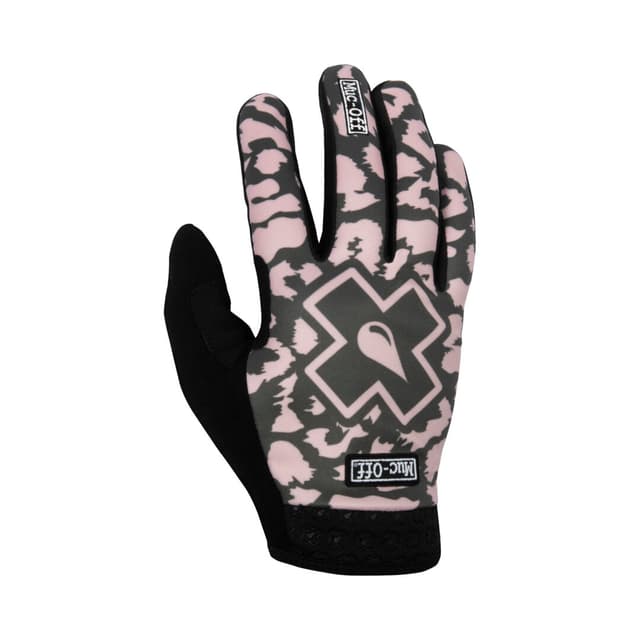 mucoff MTB gants Gants de vélo vieux-rose