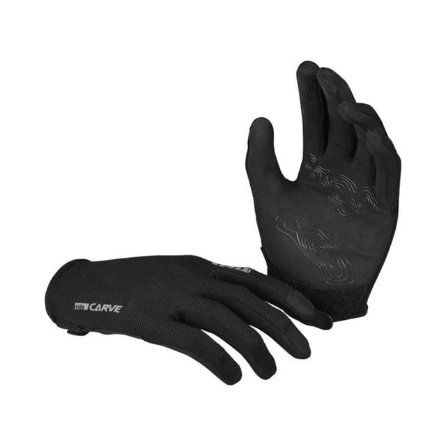 ixs Digger Bike-Handschuhe schwarz