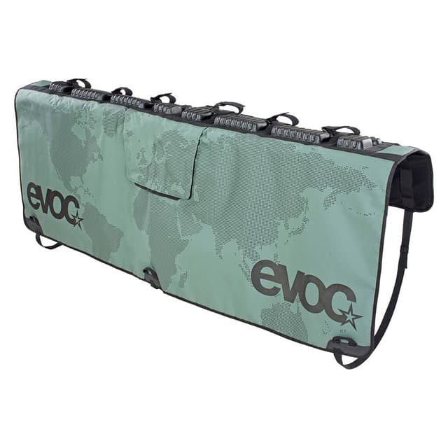 evoc Tailgate Pad M/L Borsa da trasporto menta