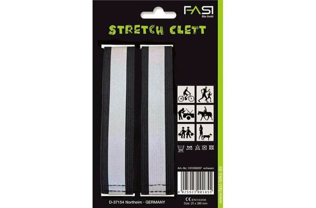 FASI Strech-Clett Reflexband Reflektor