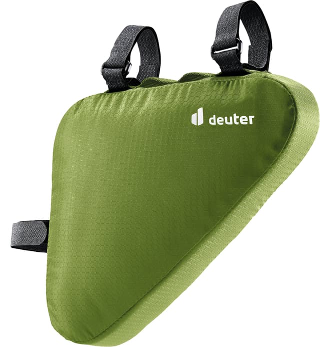 deuter Triangle Bag 1.7 Sacoche pour vélo vert